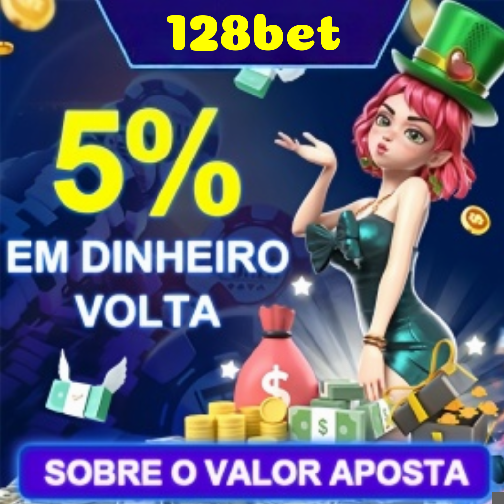 128bet Ganhe R$ 100,00 Gratis