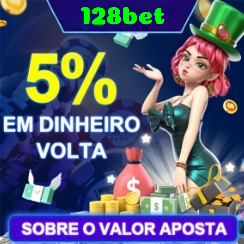 128bet Mina Misteriosa